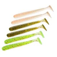 Віброхвіст Veduta Zander Worm 3" 6шт #M1 (06, 12, 30)