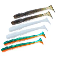 Віброхвіст Veduta Zander Worm 3" 6шт #M9 (14, 15, 28)