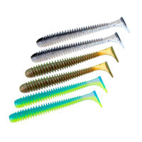 Віброхвіст Veduta Zander Worm 3" #M10