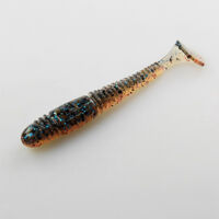 Віброхвіст силікон. TIOGA LJ Pro Series 3,9 "/ T65 *5