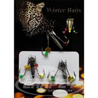 Відьма Winter Baits з двома гачками Ø 2,0 Вага: 0.8 г №73
