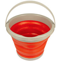 Відро складане силіконовеTramp 5L olive