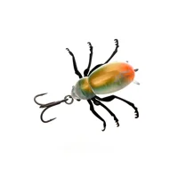Воблер Azura Spider crank 35F  4.3g  0.3-0.5m color-GNR042
