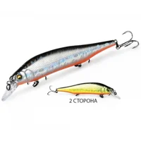 Воблер Bearking Ito Shiner 115SP колір O ( Вага:15 г Заглиблення:0.5-1.2 м )