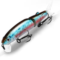 Воблер Bearking Magallon 113F колір 21 ( Вага: 13 г Заглиблення: 0.1-0.5 м ) (Jackall)