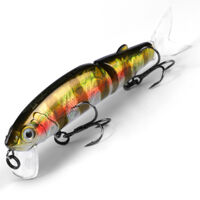 Воблер Bearking Magallon 113F колір 22 ( Вага: 13 г Заглиблення: 0.1-0.5 м ) (Jackall)