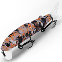 Воблер Bearking Magallon 113F колір G ( Вага: 13 г Заглиблення: 0.1-0.5 м ) (Jackall)