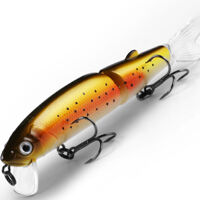 Воблер Bearking Magallon 113F колір S ( Вага: 13 г Заглиблення: 0.1-0.5 м ) (Jackall)