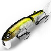 Воблер Bearking Magallon 113F колір V ( Вага: 13 г Заглиблення: 0.1-0.5 м ) (Jackall)