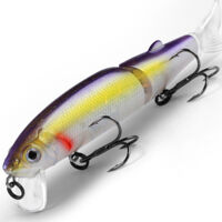 Воблер Bearking Magallon 113F колір W ( Вага: 13 г Заглиблення: 0.1-0.5 м ) (Jackall)