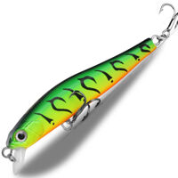 Воблер Bearking Rigge 70SP колір B ( Вага: 5.2 г Заглиблення: 0.6-1.0 м ) (ZipBaits)