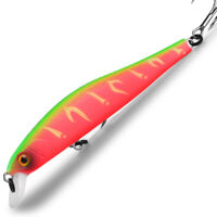 Воблер Bearking Rigge 90SP колір A ( Вага: 10 г Заглиблення: 0.5-1.3 м ) (ZipBaits)