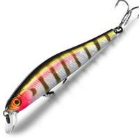 Воблер Bearking Rigge 90SP колір B ( Вага: 10 г Заглиблення: 0.5-1.3 м ) (ZipBaits)