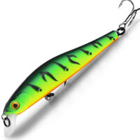 Воблер Bearking Rigge 90SP колір D ( Вага: 10 г Заглиблення: 0.5-1.3 м ) (ZipBaits)