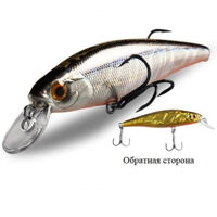 Воблер Bearking Squad Minnow 65SP колір I ( Вага: 6 г Заглиблення: 0.8-1.0 м ) (Jackall)