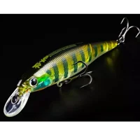 Воблер Bearking Squad Minnow 80SP колір D ( Вага: 9.9 г Заглиблення: 0.8-1.2 м ) (Jackall)