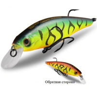 Воблер Bearking Squad Minnow 95SP колір G ( Вага: 14.8 г Заглиблення: 0.8-1.5 м ) (Jackall)