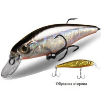 Воблер Bearking Squad Minnow 95SP колір I ( Вага: 14.8 г Заглиблення: 0.8-1.5 м ) (Jackall)