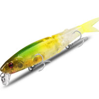 Воблер Bearking Tiny Magallon 88SP цвет D ( Вага: 7.2 г Заглиблення: 0.1-1.1 м ) (Jackall)