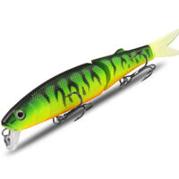 Воблер Bearking Tiny Magallon 88SP цвет K ( Вага: 7.2 г Заглиблення: 0.1-1.1 м ) (Jackall)