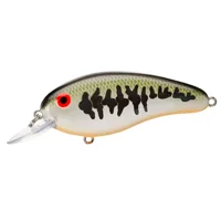 Воблер Bomber Flat A  2 1/2 IN  3/8 OZ Baby Bass Orange Belly