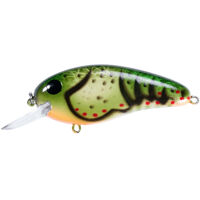 Воблер Bomber Flat A2 63мм Rock Craw