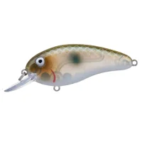 Воблер Bomber Flat A2 1/2 IN3/8 OZ Green Pearl Shad