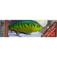 Воблер Condor Artful Crucian 70F 70мм. 11гр. 0-1.0м. Колір: shok