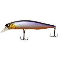 Воблер Condor Best Minnow 100SP 100мм. 14.5гр. 0-1.2м. Колір: Deep Ocean