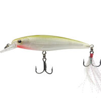 Воблер Condor Jerk Master 3D 75SP 75мм. 7гр Колір: 310