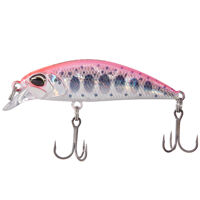 Воблер DUO Spearhead Ryuki 50SP 50мм 3.3g ADA4019 Pink Yamame Заглиблення, м: 0.4-0.8