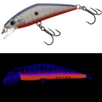 Воблер Flagman Ammer 50S 4,3g 0.2-1.0m color 454