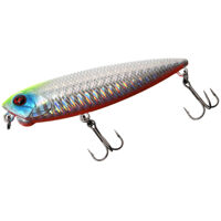 Воблер Flagman ChipperWod 75F 8g top water color 496