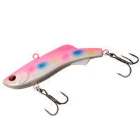 Воблер Flagman Dexter-Soft Vib 70S 26g color 008