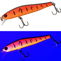 Воблер Flagman Fiskar-Minnow 70SP 5,7g 0.6-1.2m color 507