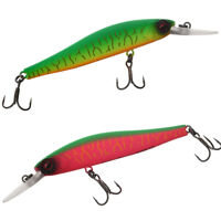 Воблер Flagman Fiskar-Minnow 70DR-SP 6.2g color F203