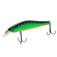 Воблер Flagman Foxi 80F 8g 0.3-1.0m #A020 mat tiger gold