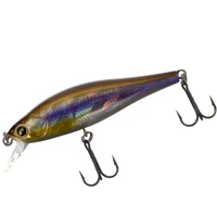 Воблер Flagman Frenzy minnow 63SP  63mm 6.5g #B414 Crystal Blue Shiner