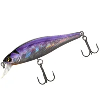 Воблер Flagman Frenzy minnow 63SP  63mm 6.5g #B415 Crystal Violet Shiner