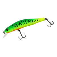 Воблер Flagman Jocker 90SP-SR 0.5-1.0m 10.5g #485 green tiger chart OR