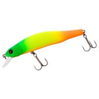 Воблер Flagman Joker 90SP-SR 10,5g 0.8-1.2m #452 mat chart orange tail