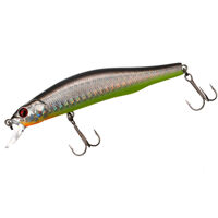 Воблер Flagman Joker 90SP-SR 10,5g 0.8-1.2m #453 silver shiner chart