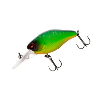 Воблер Flagman Magnetic-Crank 38F-MDR 4,75g 1-1.3m #F104 mat tiger chart gold