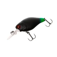 Воблер Flagman Magnetic-Crank 38F-MDR 4,75g 1-1.3m #F106 dark brawn chart UV