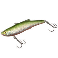 Воблер Flagman Perch Vibe 55мм Y175 10,5g