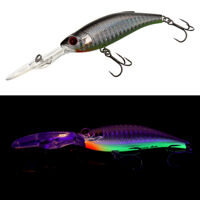 Воблер Flagman Royal 75F 453 Вага: 10.8 г (Заглиблення: до 4 м)