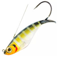 Воблер Grows Culture Weedless Shad HW 90мм16g колір BG