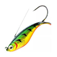 Воблер Grows Culture Weedless Shad HW 90мм16g колір FLP