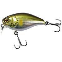 Воблер Jackall Cherry One Footer 46F 46mm 7.2g HL Ayu (Заглиблення: 0.3 м)