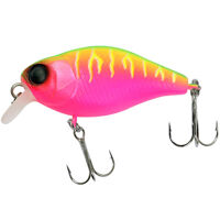 Воблер Jackall Chubby 38мм 4г Dragon Fruit Mat Tiger